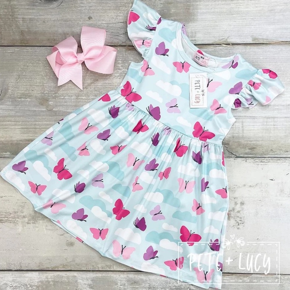 Pete+Lucy dress